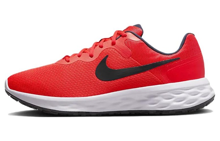 Nike Revolution 6 Extra Wide 'Bright Crimson'