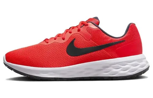 Nike Revolution 6 Extra Wide 'Bright Crimson'