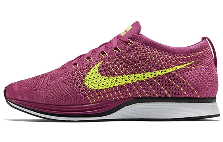 Nike Flyknit Racer 'Fireberry'