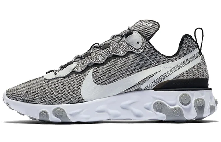 Nike React Element 55 Safari Pack Wolf Grey