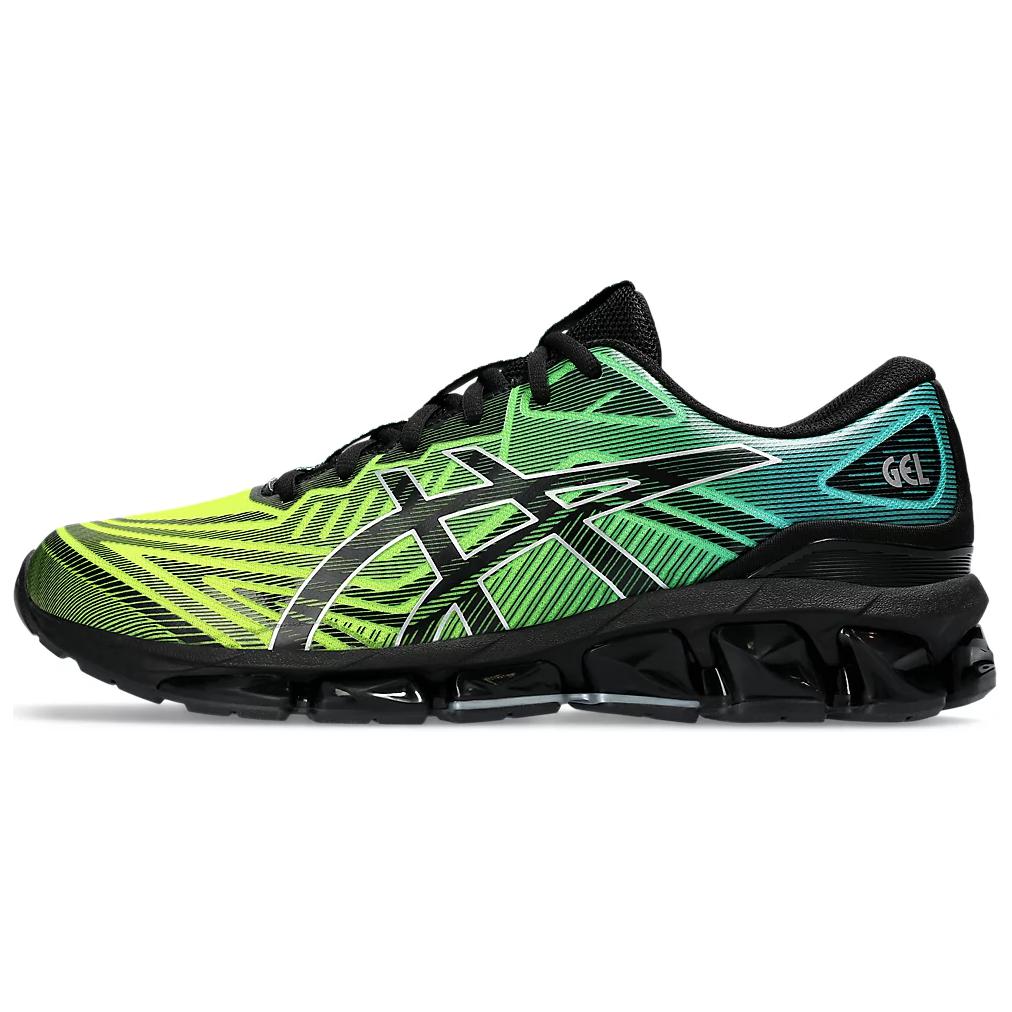 ASICS Gel Quantum 360 Vii Black Safety Yellow