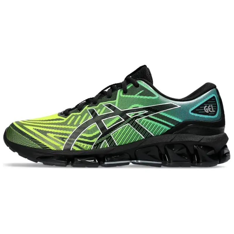 ASICS Gel Quantum 360 Vii Black Safety Yellow