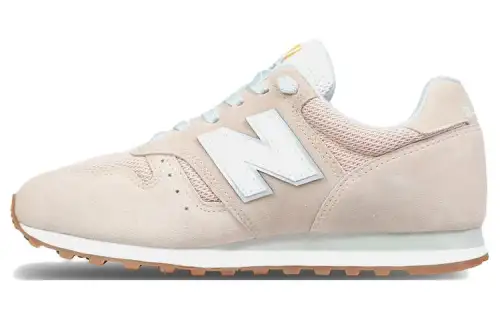 New Balance 373 Low Top Pink Women's