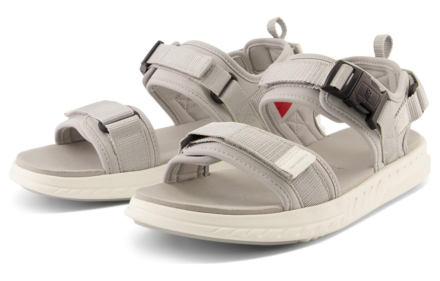 New Balance NB 600 Strap C1 Roman Sandals Men's Gray