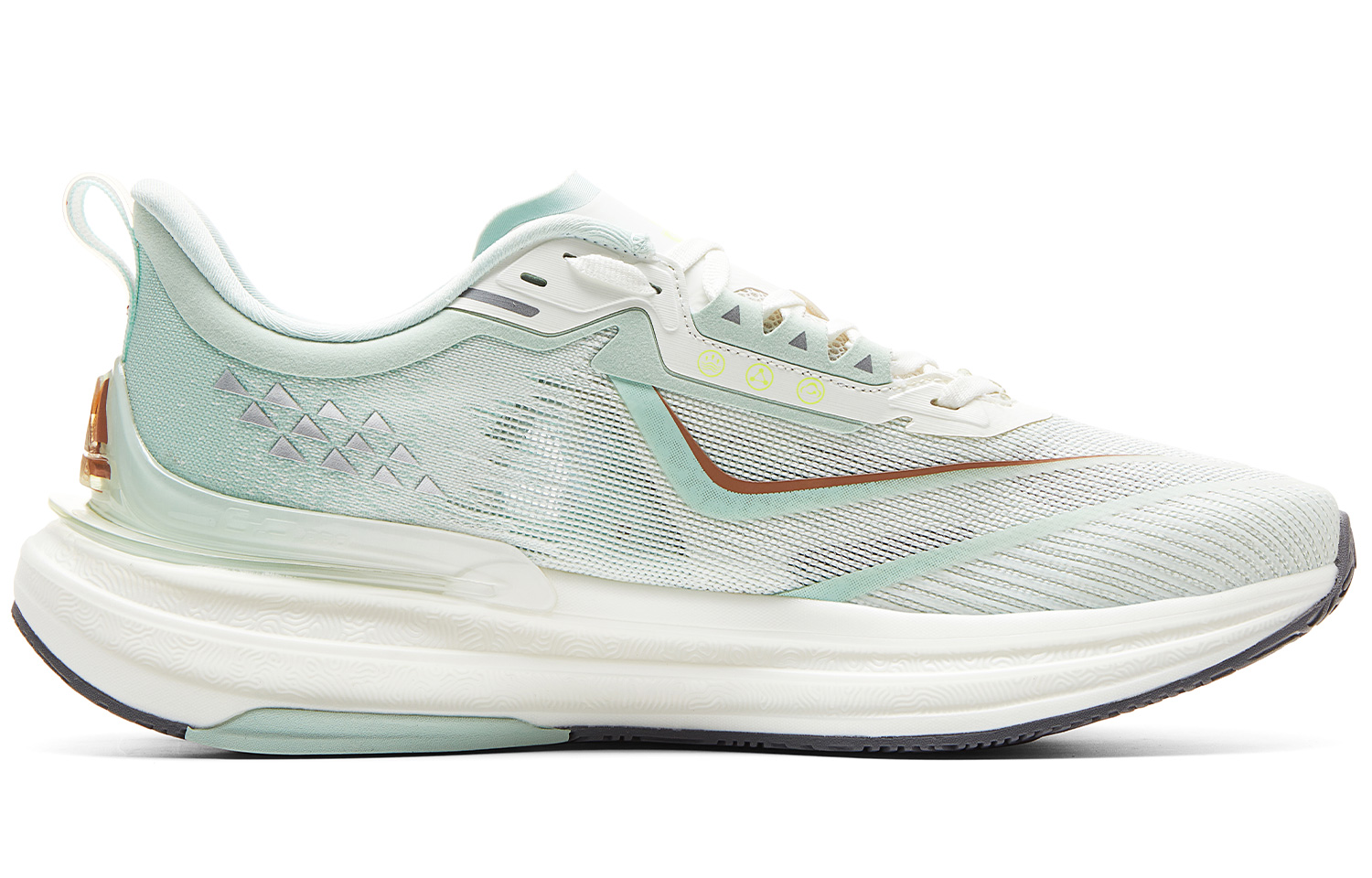 PEAK Taichi 6.0pro Comfortable Fabric Cushioning Slip Resistant Abrasion Resistant Breathable Lightweight Rebound