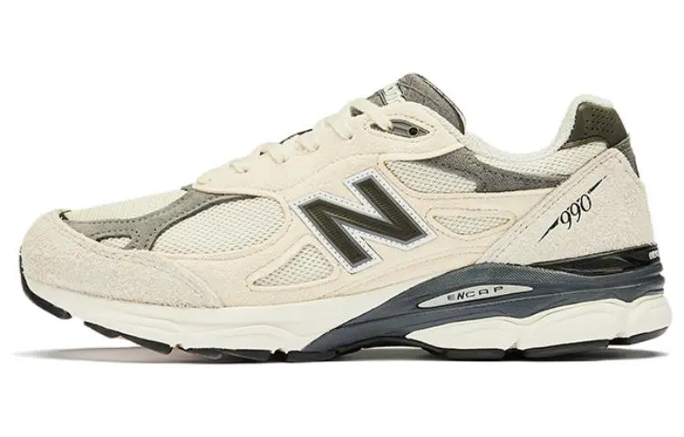 New Balance x Teddy Santis 990 V3 "Moonbeam" sneakers