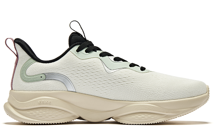 Erke Bao Dan 1.0 Comfortable And Breathable Textile, Synthetic Leather Cushioning Slip Resistant Abrasion Resistant