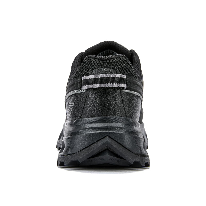 Skechers GLIDE STEP At Abrasion Resistant Low top Outdoor Shoes Men’s Black