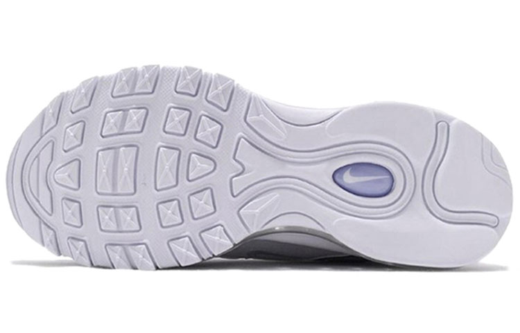 Женские кроссовки Nike Air Max 97 (серебристыйфиолетовый) — фото 4