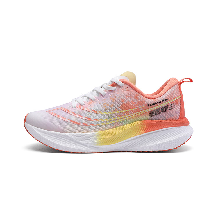 LPMX Low top Running Shoes Men’s Bright Orange