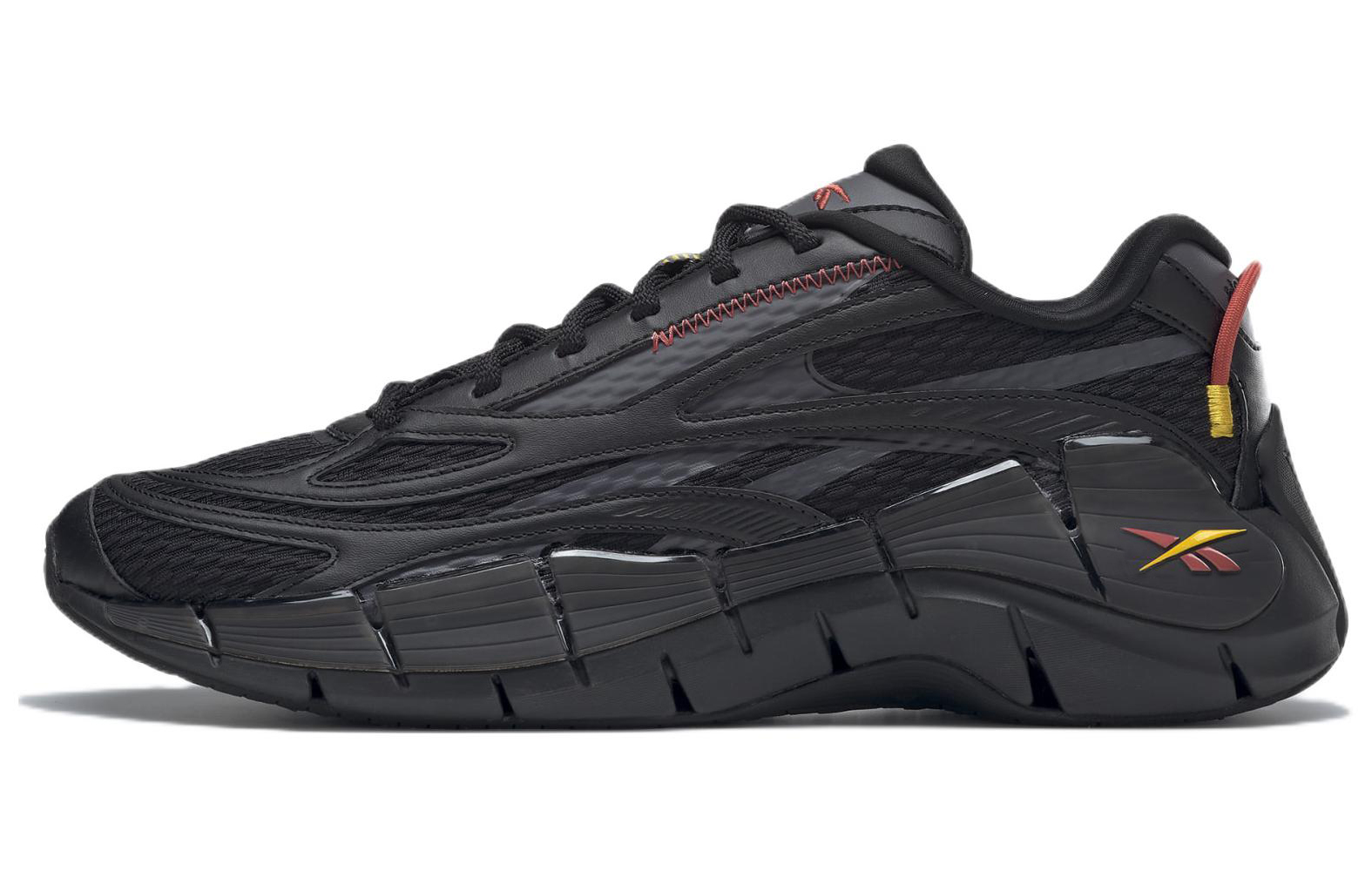 Кроссовки Reebok Reebok Zig Kinetica 2.5 (черные)