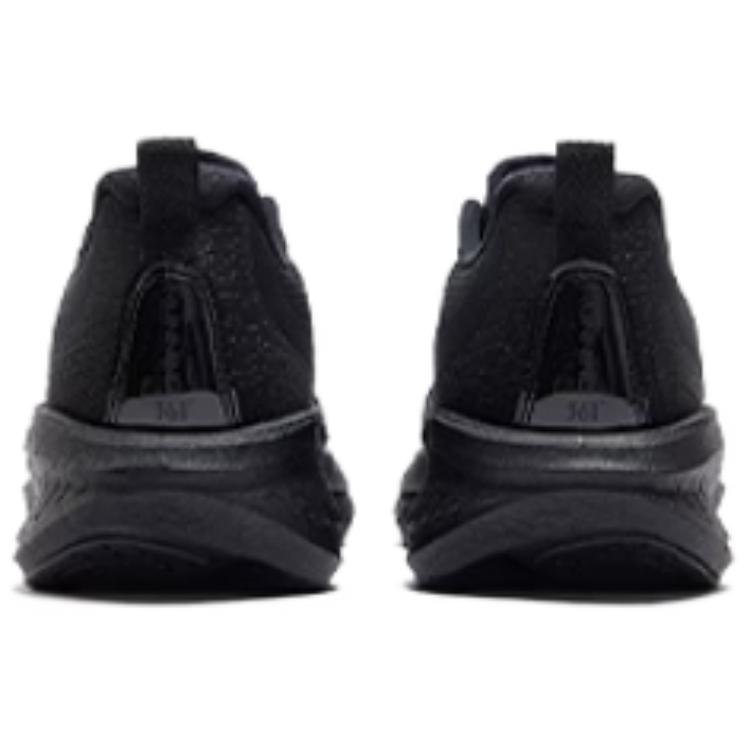 361° Blast Foam 4SE Cushioning Slip Resistant Abrasion Resistant Low top Sprint Running Shoes Men’s Black