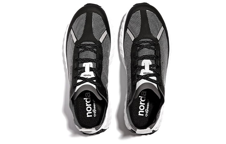 Norda 001 Lace-up Running Sneakers