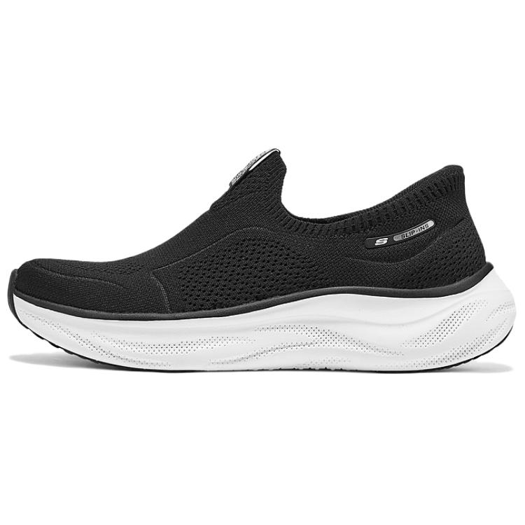 Skechers SPORT WOMENS Coverage Walking Shoes Women’s Black