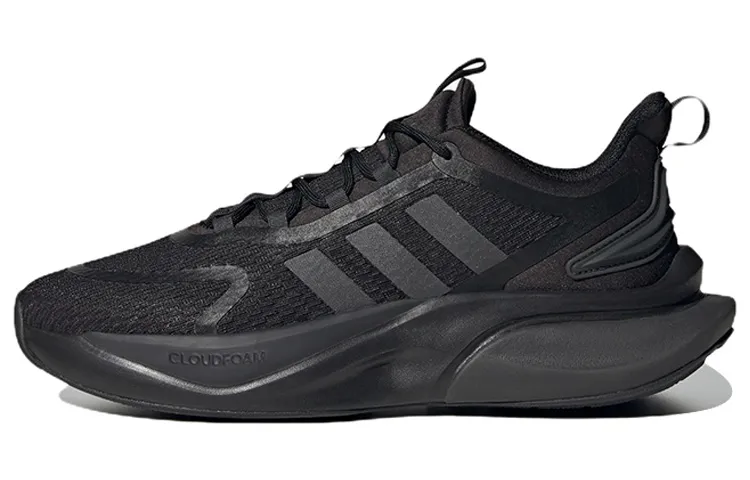 Adidas Alphabounce Plus Black Carbon