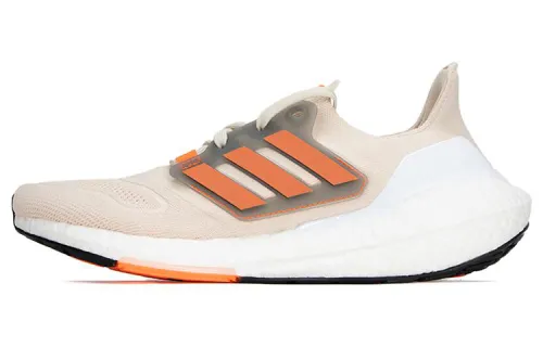 UltraBoost 22 Men's Adidas 'Aluminium Impact Orange'
