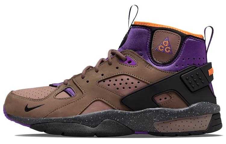 Nike Acg Air Mowabb Og Trails End Brown 2021