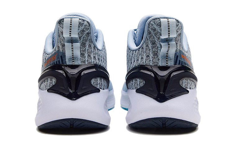 361° Mesh, Textile Cushioning Slip Resistant Abrasion Resistant Cushioning Slip Resistant Abrasion Resistant Low top
