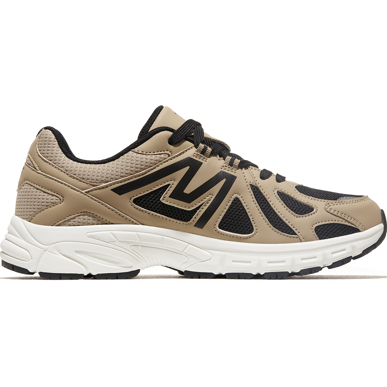 CAMEL Slip Resistant Abrasion Resistant Low top Running Shoes Men's