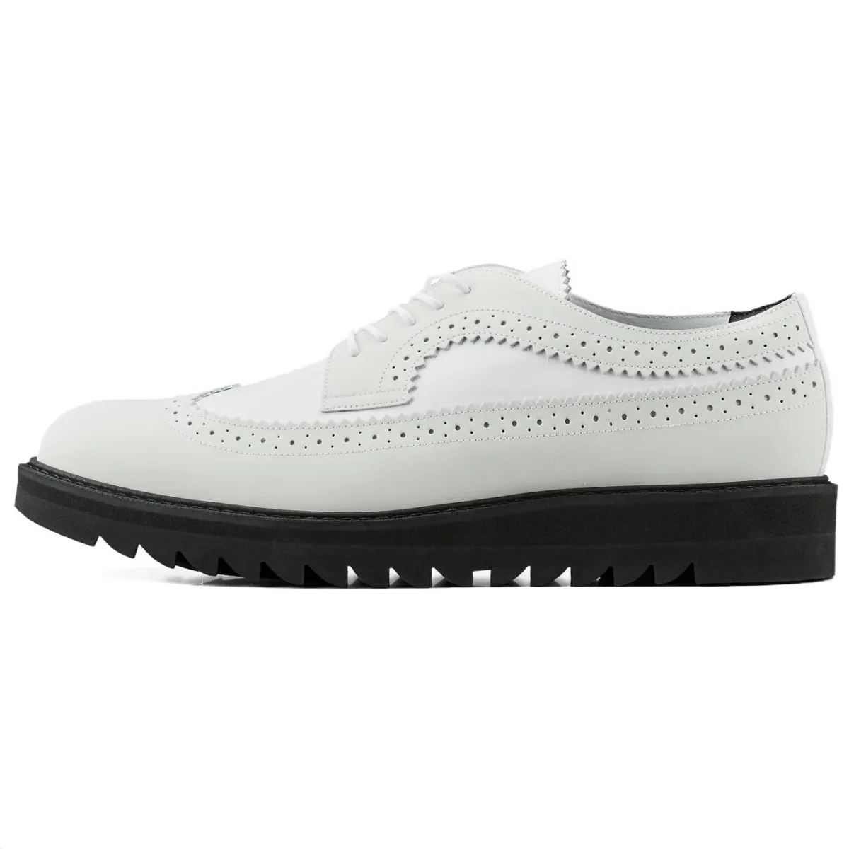 Onitsuka Tiger BROGUE Men's Casual Shoes Men's White