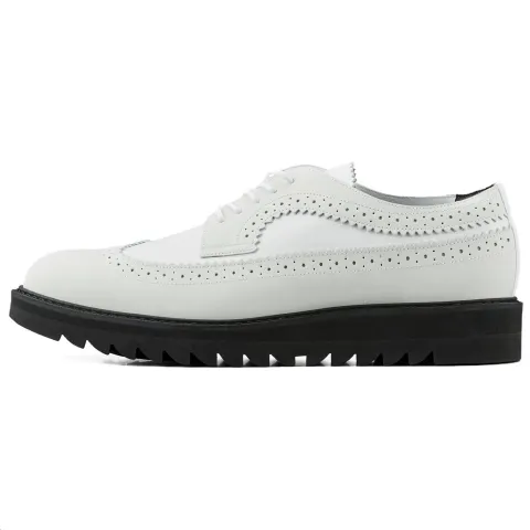 Onitsuka Tiger BROGUE Men's Casual Shoes Men's White