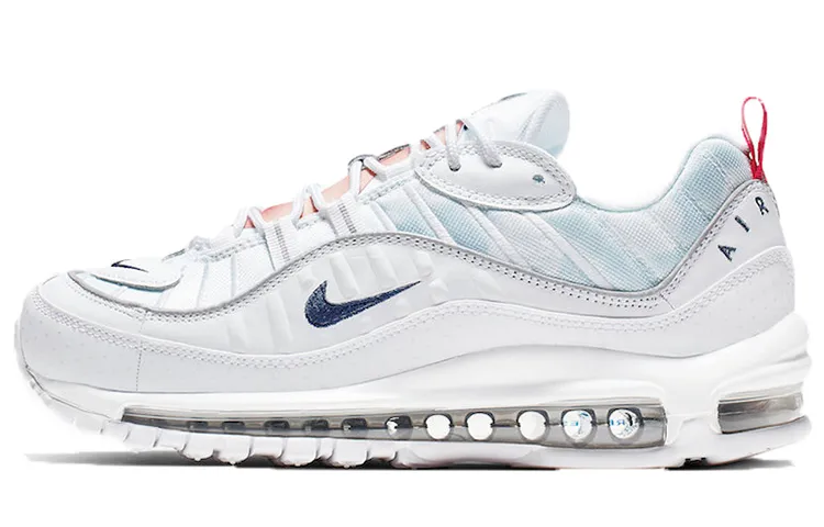 Nike Air Max 98 Unite Totale White Women's