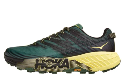 HOKA ONE ONE Speedgoat 4 'Myrtle Limelight'