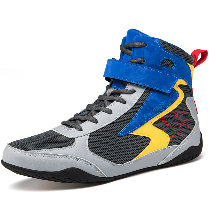 Swinsger Cushioning Slip Resistant Abrasion Resistant Low top Outdoor Shoes Men’s