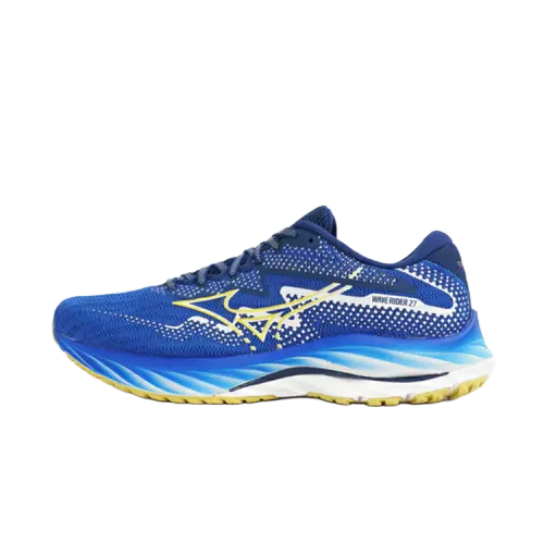 Wave Rider 27 Mizuno 'Amst Lapis Blue'
