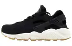 Nike Air Huarache Run Sd Black/Deep Green Sail Women's