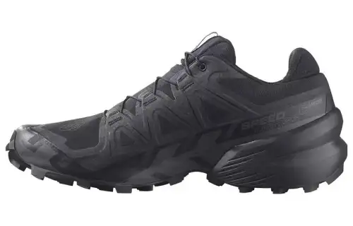 SALOMON Speedcross 6 'Black Red'