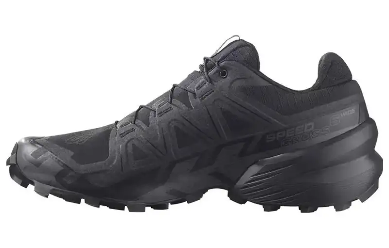SALOMON Speedcross 6 'Black Red'