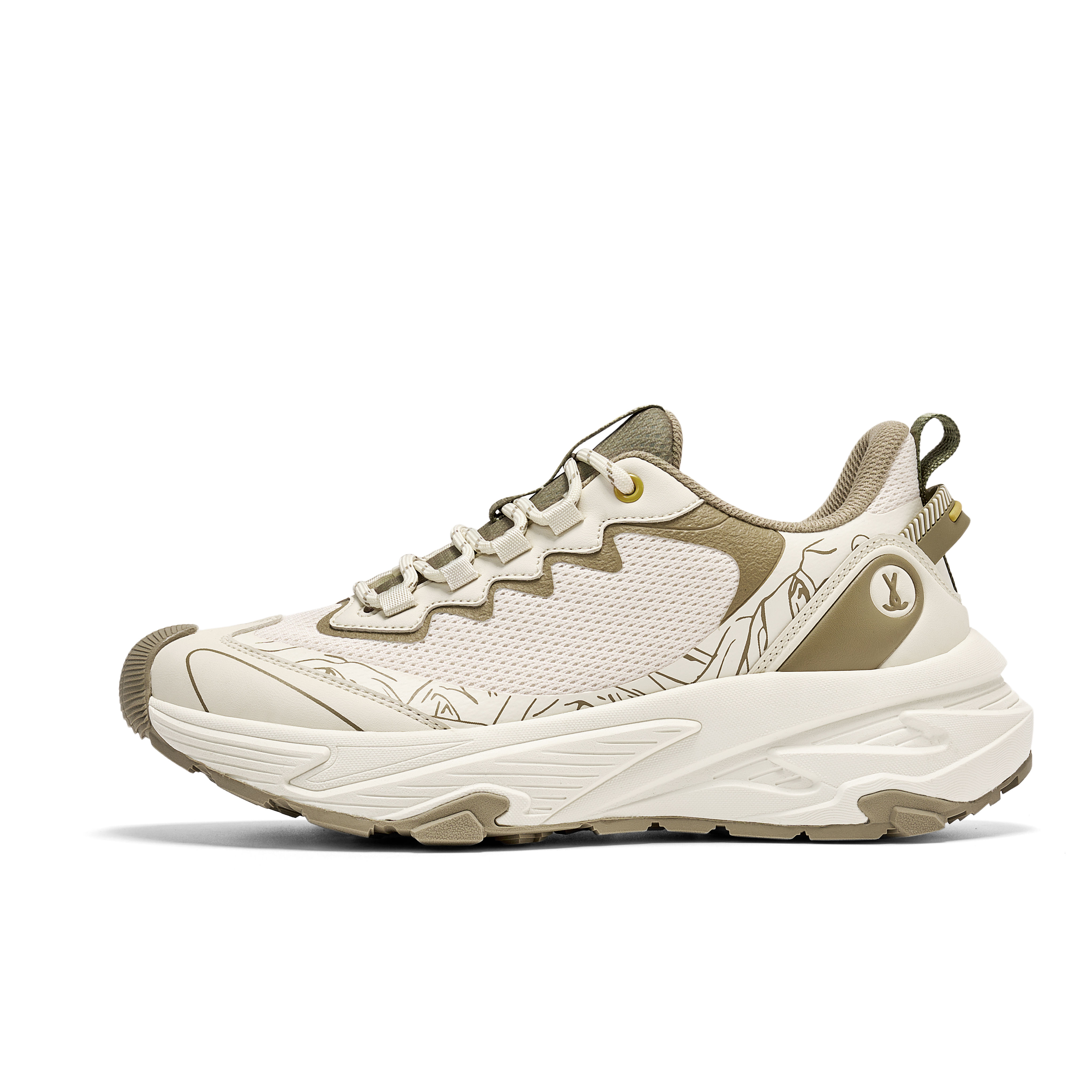 Jianjie Slip Resistant Abrasion Resistant Low top Outdoor Shoes Unisex