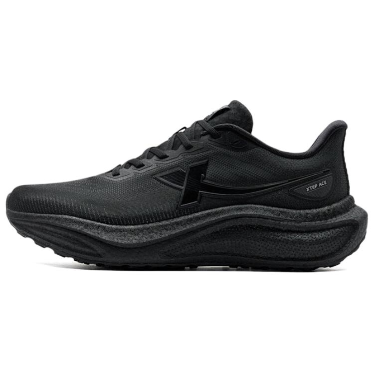 XTEP Abrasion Resistant Slip Resistant Rebound Abrasion Resistant Slip Resistant Rebound Low top Casual Running Shoes