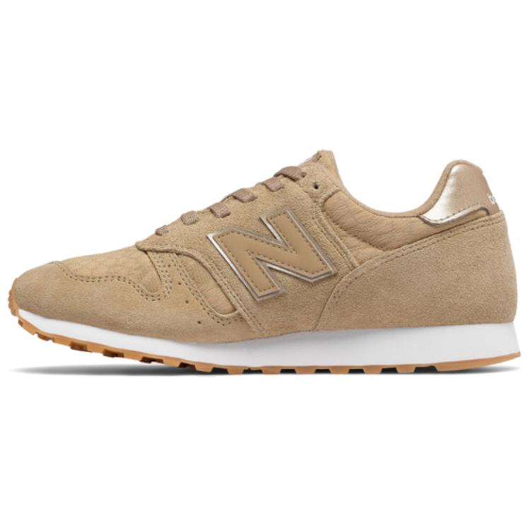 New Balance 373 Series Low Top Khaki Women's