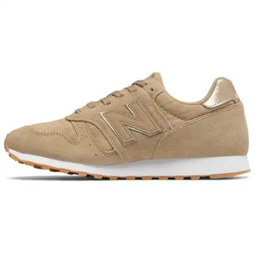 New Balance 373 Series Low Top Khaki Women's