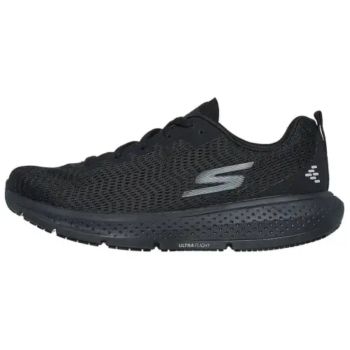 Skechers GO RUN Low top Running Shoes Women's Black