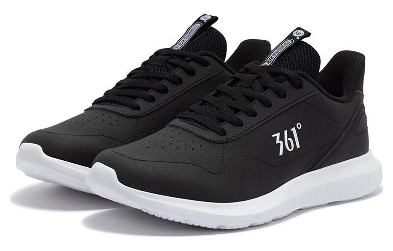 361° Breathable And Lightweight Low top Running Shoes Women’s Black
