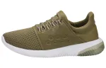 ASICS Gel Kenun Running Shoes Women's Low Top Olive Green