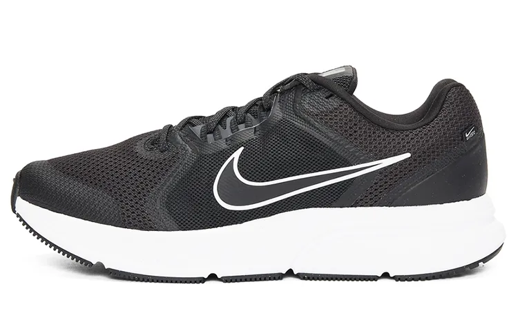Nike Zoom Span 4 'Black White'