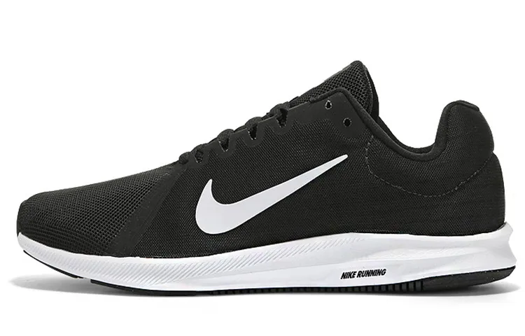 Nike Downshifter 8 'Black White'