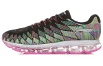Li Ning Shadow 1.0 Running Shoes Women's Low Top Black/Yellow/Pink