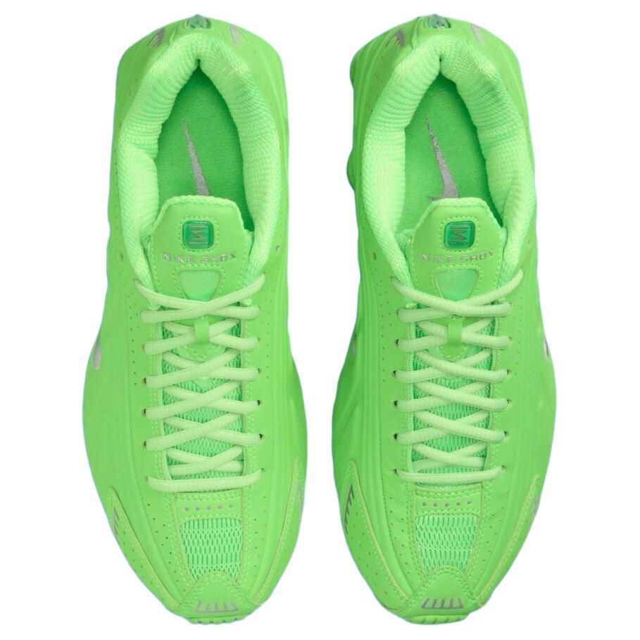 Nike Shox R4 Green Strike Women’s