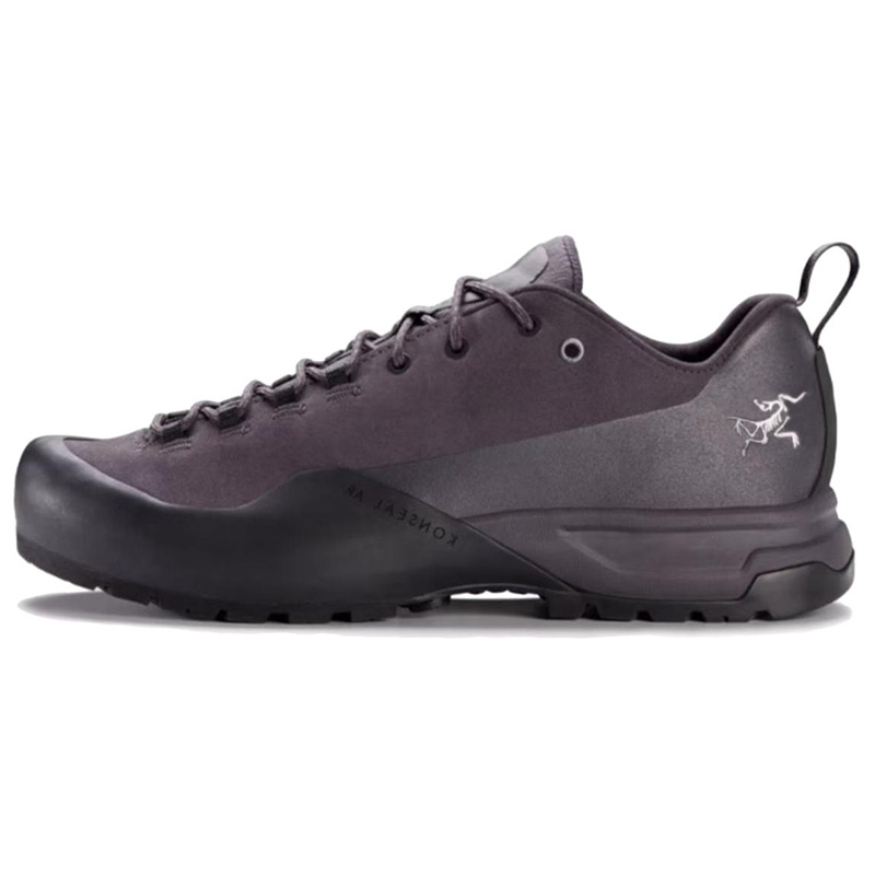Женские кроссовки Arcteryx Konseal AR (пурпурно-коричневые)