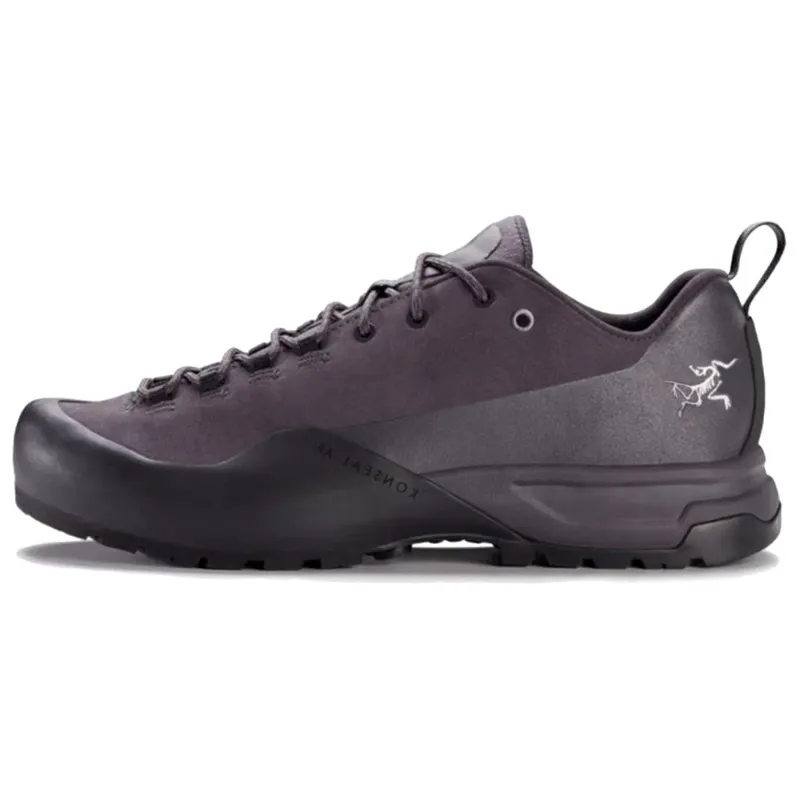 Arc'teryx KONSEAL AR Cushioning Low top Outdoor Shoes Women's Purple Brown