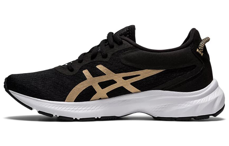 ASICS Gel Kumo Lyte 2 Black Champagne Women's