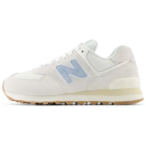 574 Wmns New Balance 'Reflection Light Chrome Blue' Women's