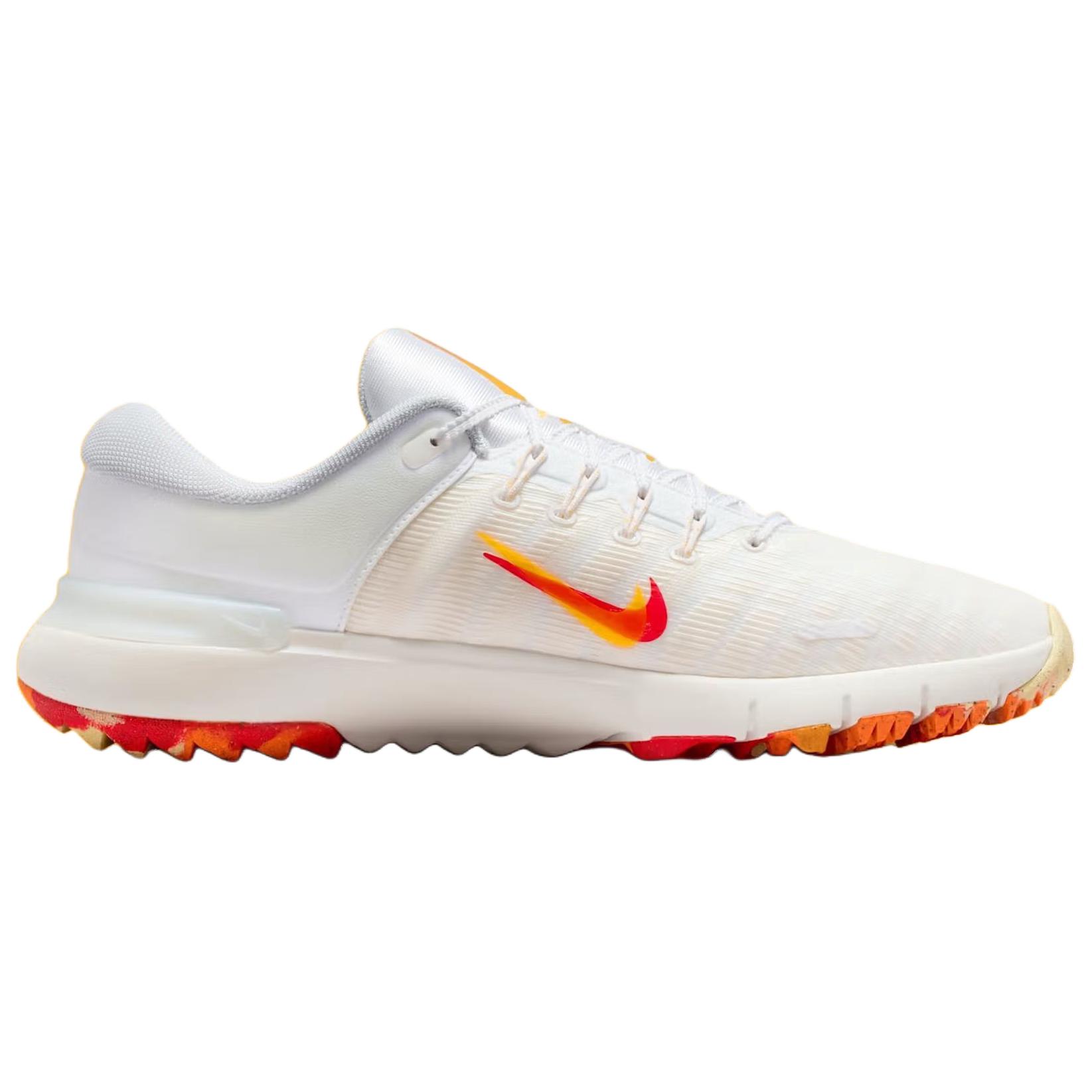 Nelly Korda x Nike Free Golf Breathable Golf Shoes Women’s White