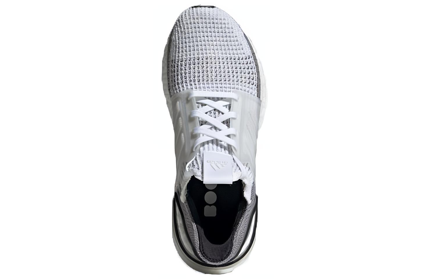 Женские кроссовки adidas ULT (серо-белые) — Серый / белый — фото 4