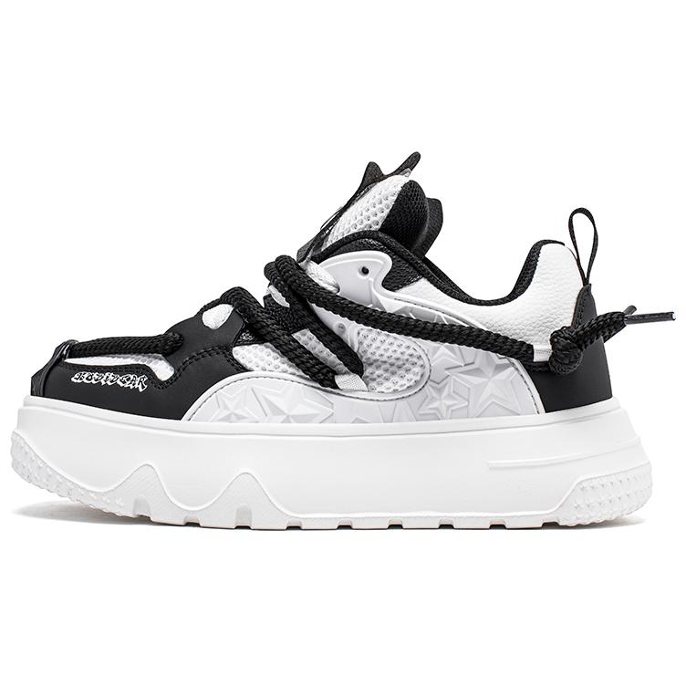 HOBIBEAR Chou Collection Slip Resistant, Abrasion Resistant, Height Increasing Low top Outdoor Shoes Men’s